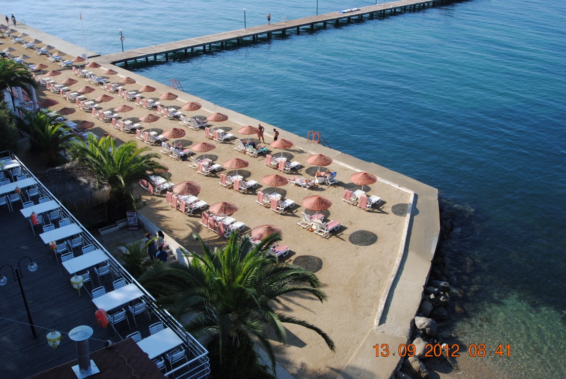 imagini hotel VISTA HILL KUSADASI
